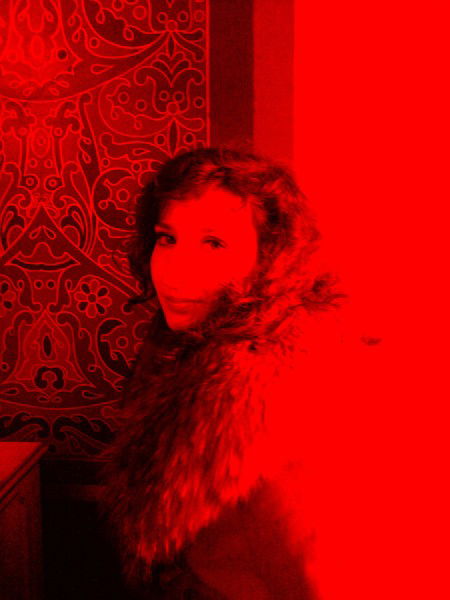 Анастасия Басурова