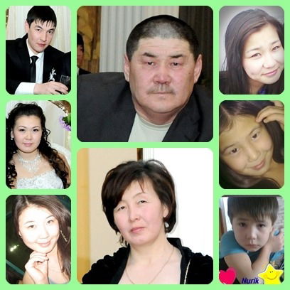 Алма Муханова