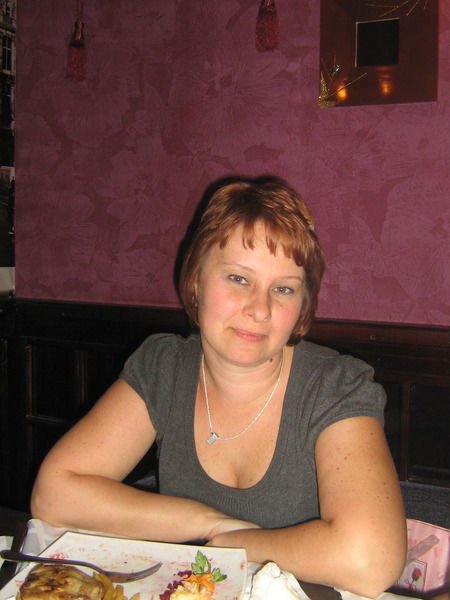 Лариса Курбатова