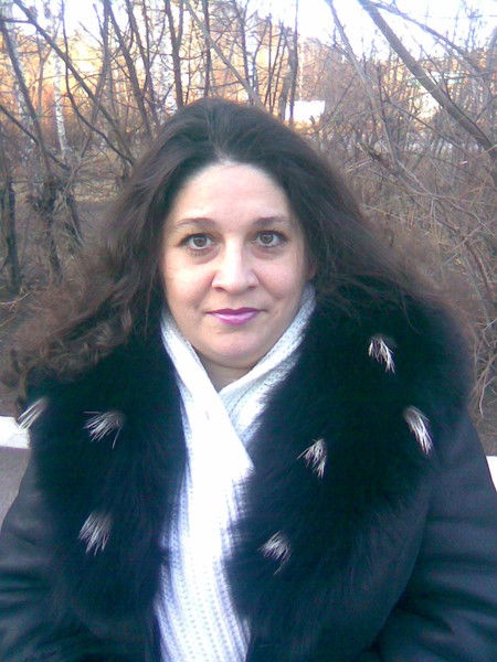 Людмила Степанова