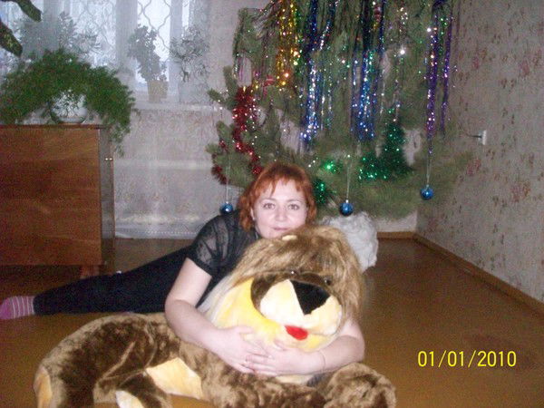 Светлана Калугина