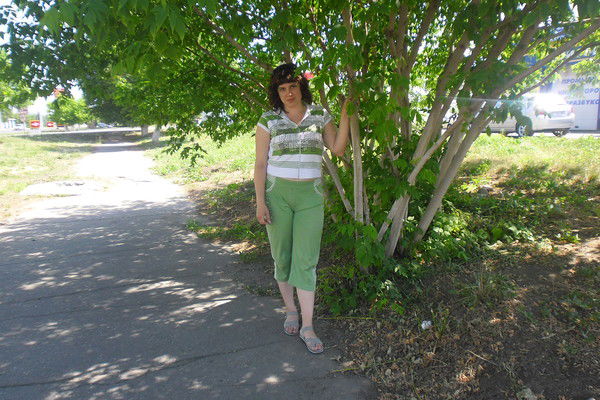 Алена Паршутина