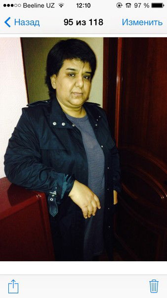 Севинч Курбанова