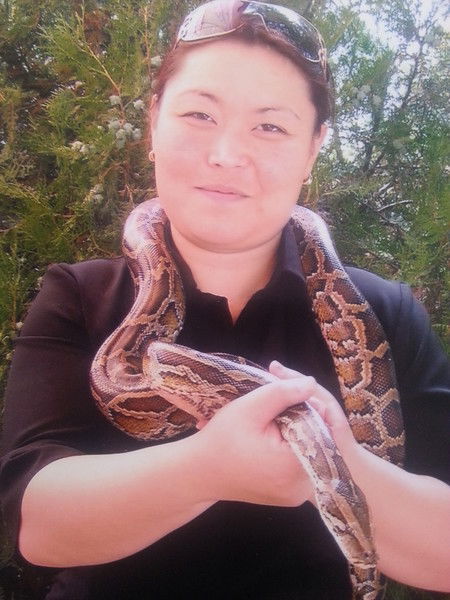 Райгуль Ахметова