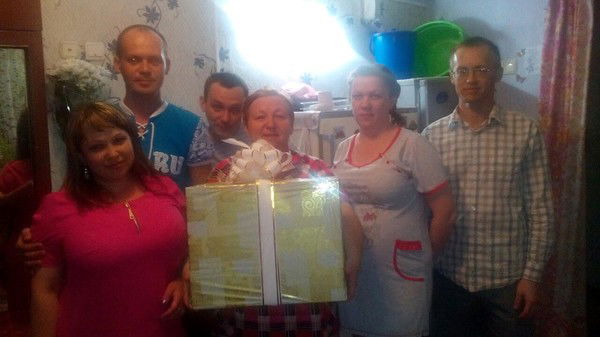 Нажия Гатина