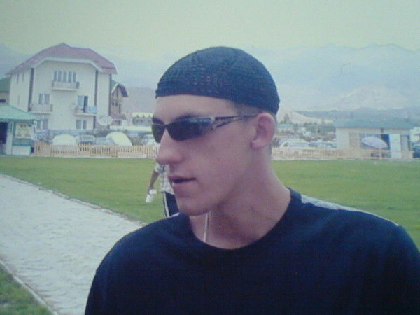 Серега Зибрев