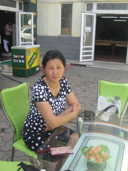 Жаныгул Бектемирова