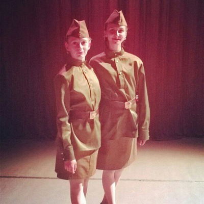 Танюша Снурницына