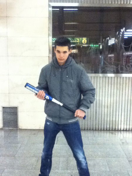 Женя Лебедев