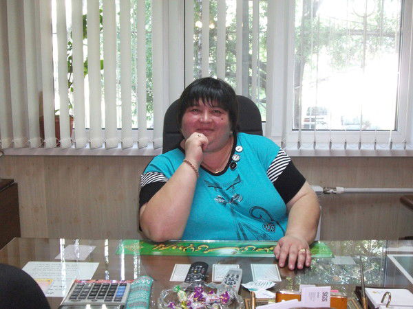 Фарида Фазлиахметова