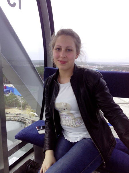 Надя Петрушина