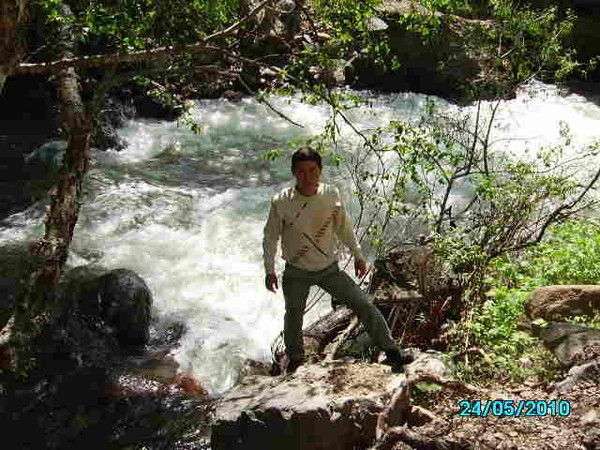 Бакытжан Дихамбаев