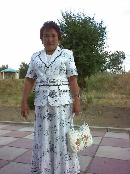 Исабекова Бекзада