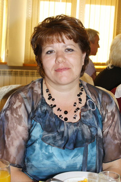 Лариса Свичкарь