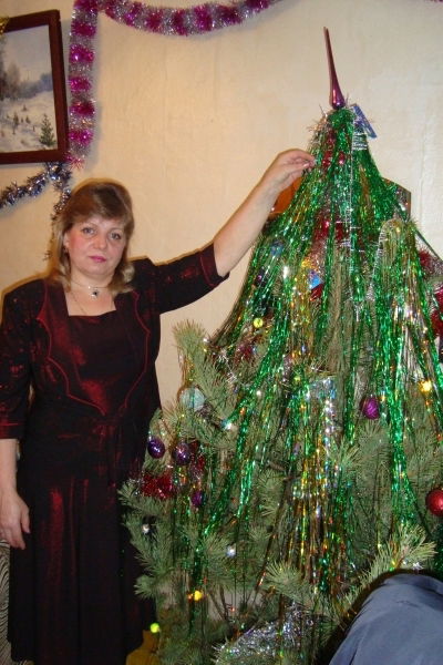 Елена Поныч