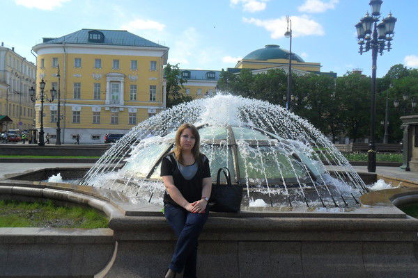 Елена Евстифейкина