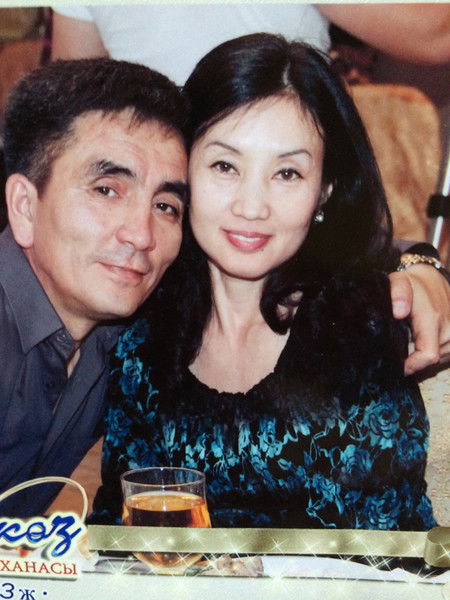 Кайрат Балденов