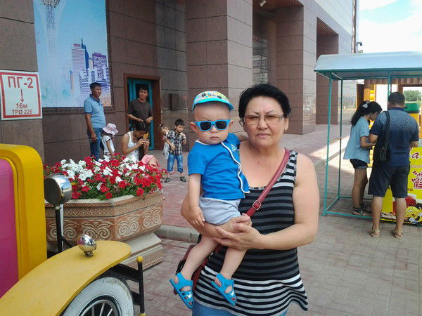 Куантай Гульжан Мырзабековы