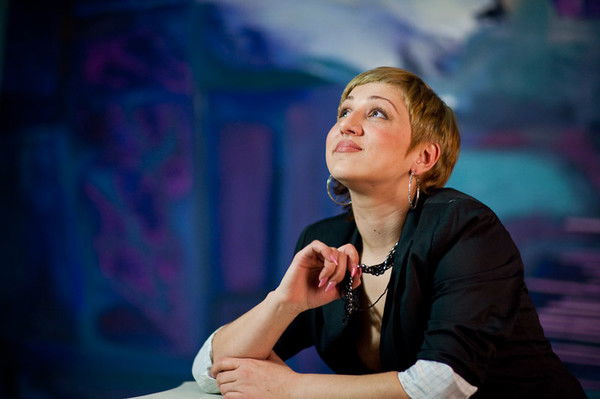 Мария Пожар