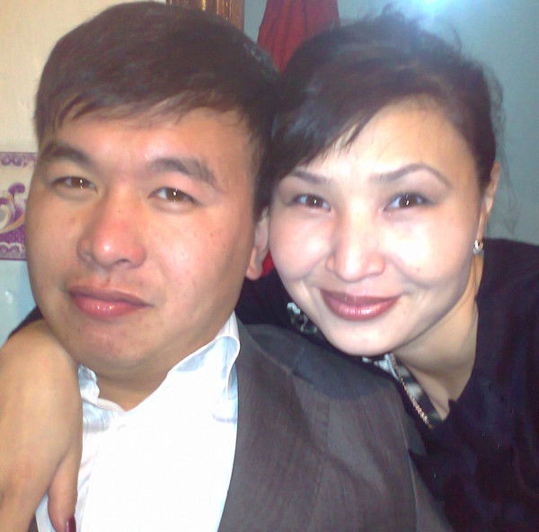 Гульсара Игебаева