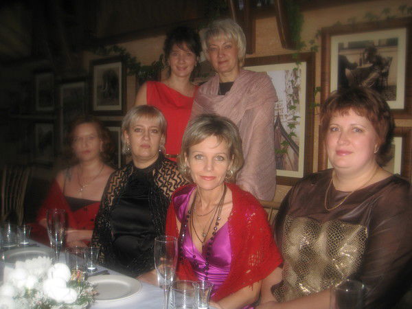 Людмила Шашкова