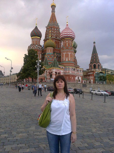 Наталья Майорова