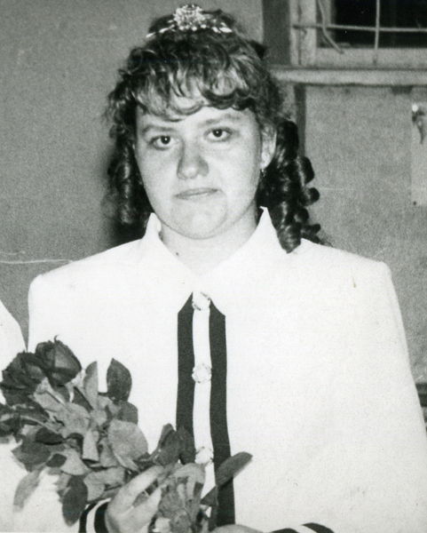 Антонина Дегтярева