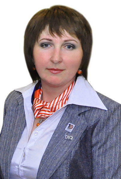 Лариса Титова