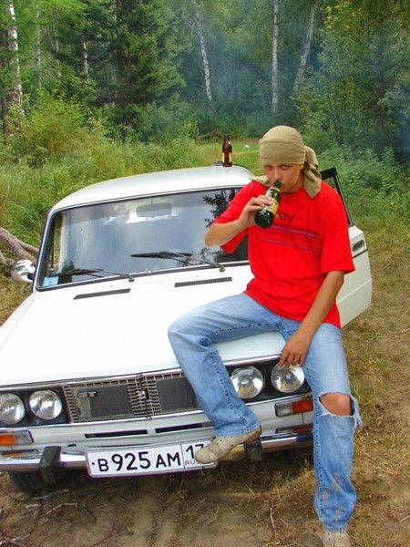 Женя Клепов