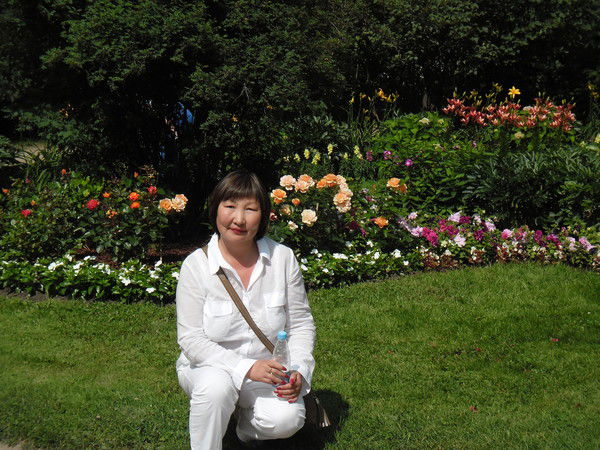 Любовь Заказчикова