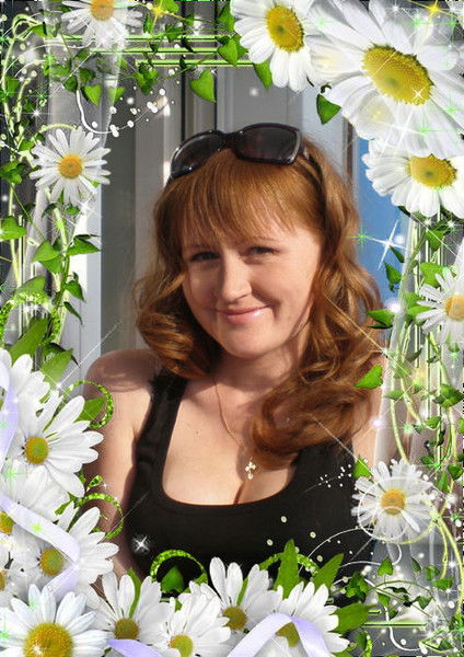 Татьяна Воронина