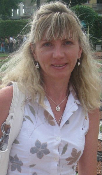 Инна Воскресенская