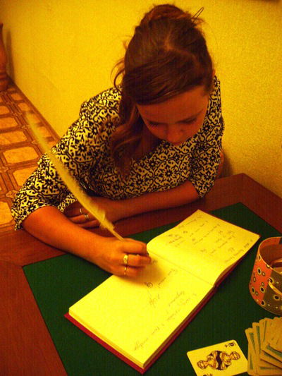 Лиза Савельева