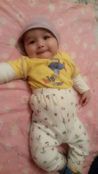 Акерке Айдарбеккызы