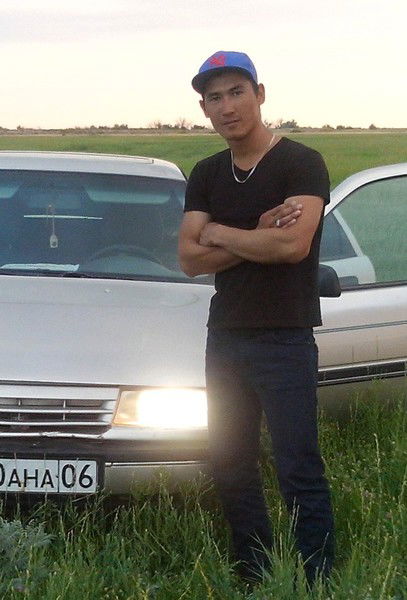 Ернур Тлегенов