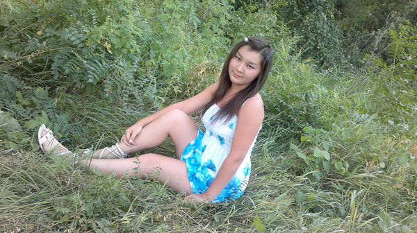 Айдана Бердыбекова