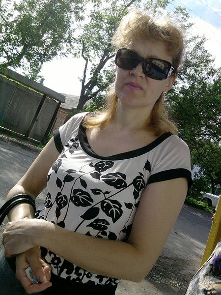 Светлана Клинчева