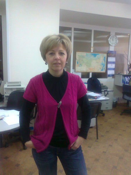 Наталья Важинская