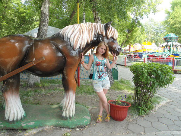 Настасья Злобина