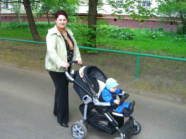 Юлия Хритонова