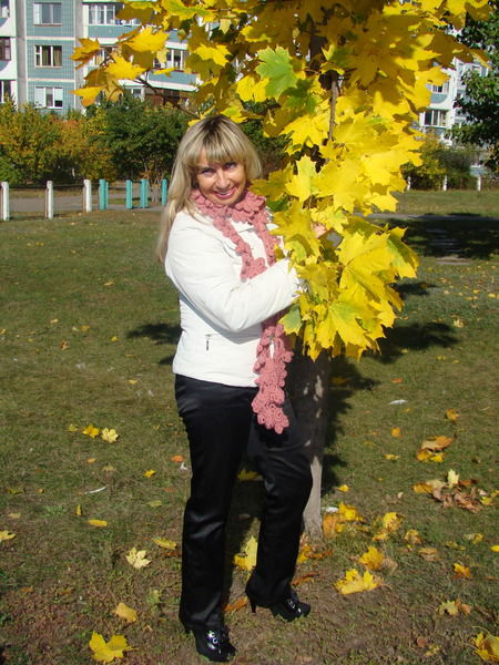 Елена Соловей