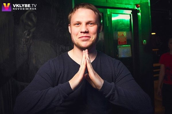 Ваня Елисеев