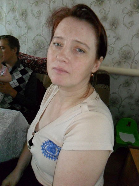 Елена Риттер