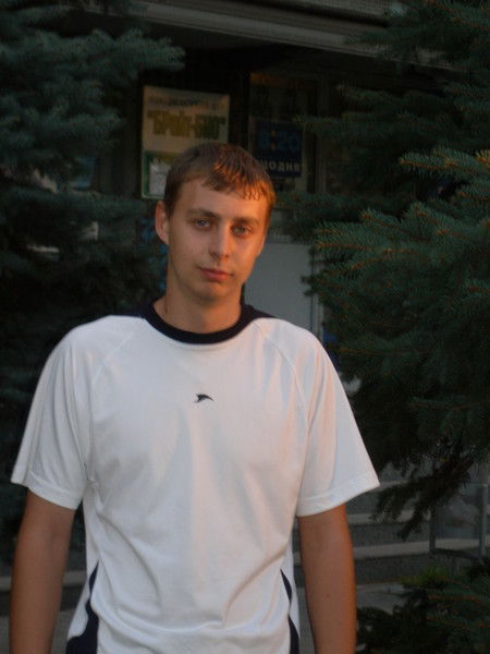 Женя Гринёв