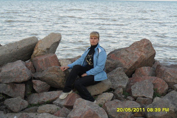 Елена Гайдамака