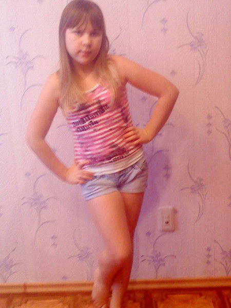 Алина Хидиятова