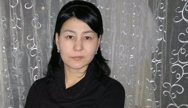 Будайчиева Венера