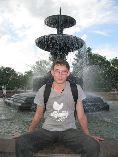 Андрей Черемушкин