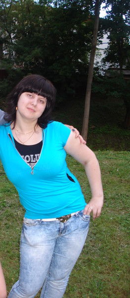 Настя Михалченкова