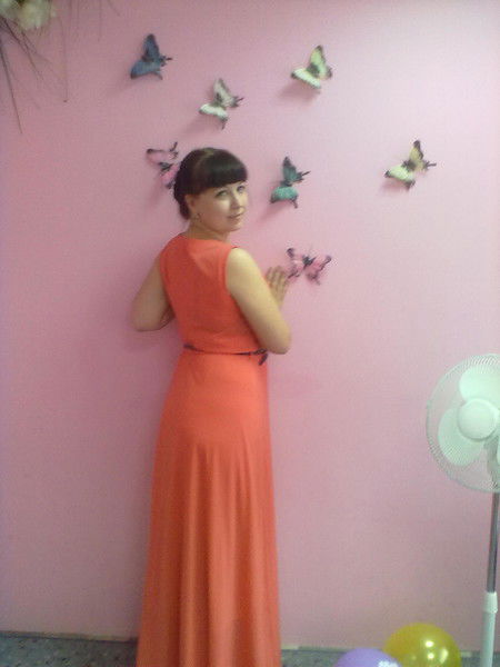 Дарья Серкова